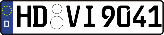HD-VI9041