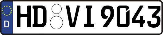 HD-VI9043