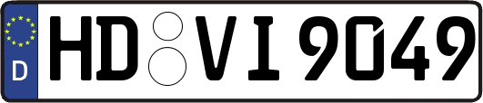 HD-VI9049