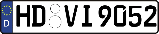 HD-VI9052