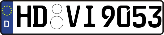 HD-VI9053