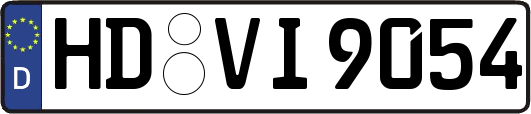 HD-VI9054
