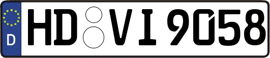 HD-VI9058