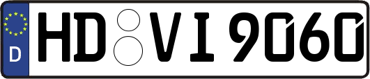 HD-VI9060