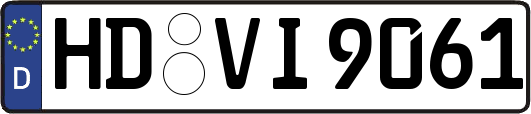 HD-VI9061