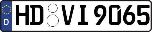 HD-VI9065