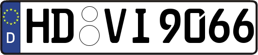 HD-VI9066