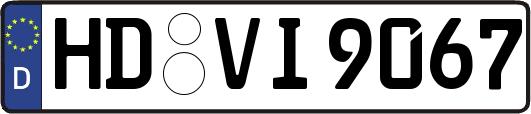 HD-VI9067