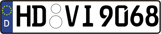 HD-VI9068