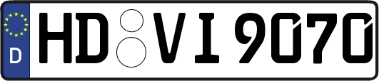 HD-VI9070