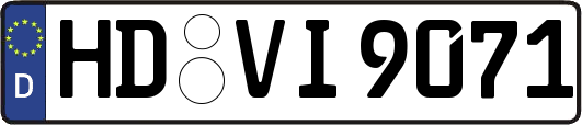 HD-VI9071