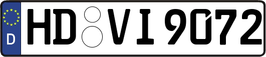 HD-VI9072