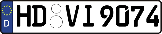 HD-VI9074