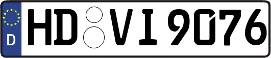 HD-VI9076