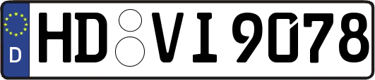 HD-VI9078