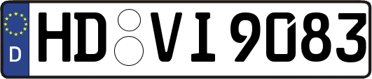HD-VI9083