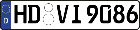 HD-VI9086