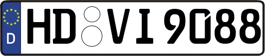 HD-VI9088