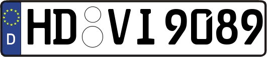HD-VI9089