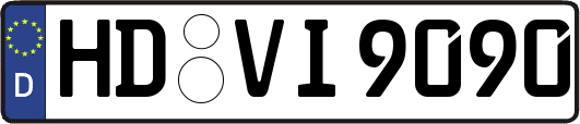 HD-VI9090
