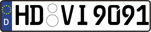 HD-VI9091