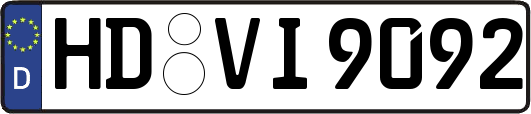 HD-VI9092
