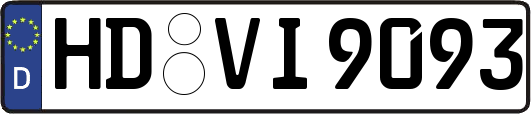 HD-VI9093