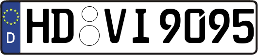 HD-VI9095