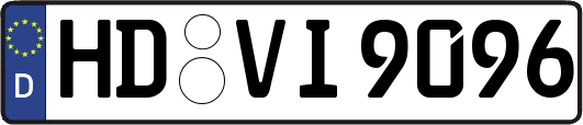 HD-VI9096