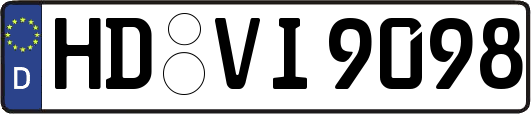 HD-VI9098