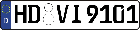 HD-VI9101