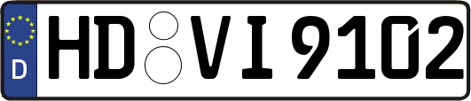 HD-VI9102