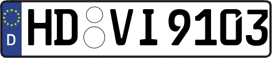 HD-VI9103