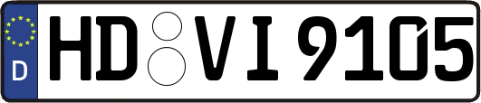 HD-VI9105
