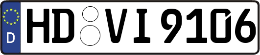 HD-VI9106