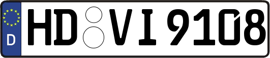 HD-VI9108