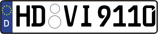 HD-VI9110