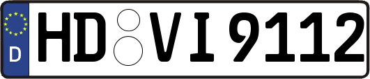 HD-VI9112