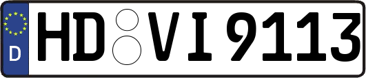 HD-VI9113
