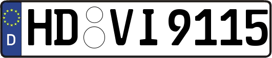 HD-VI9115