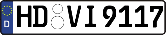 HD-VI9117