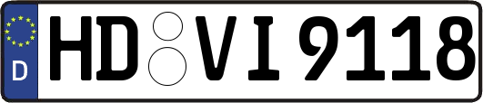 HD-VI9118