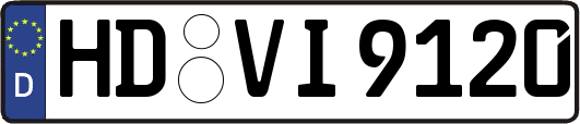 HD-VI9120