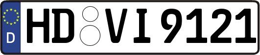 HD-VI9121