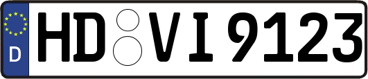 HD-VI9123