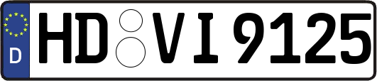 HD-VI9125