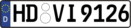 HD-VI9126