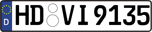 HD-VI9135