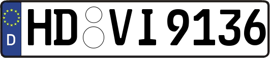 HD-VI9136