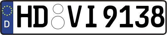 HD-VI9138